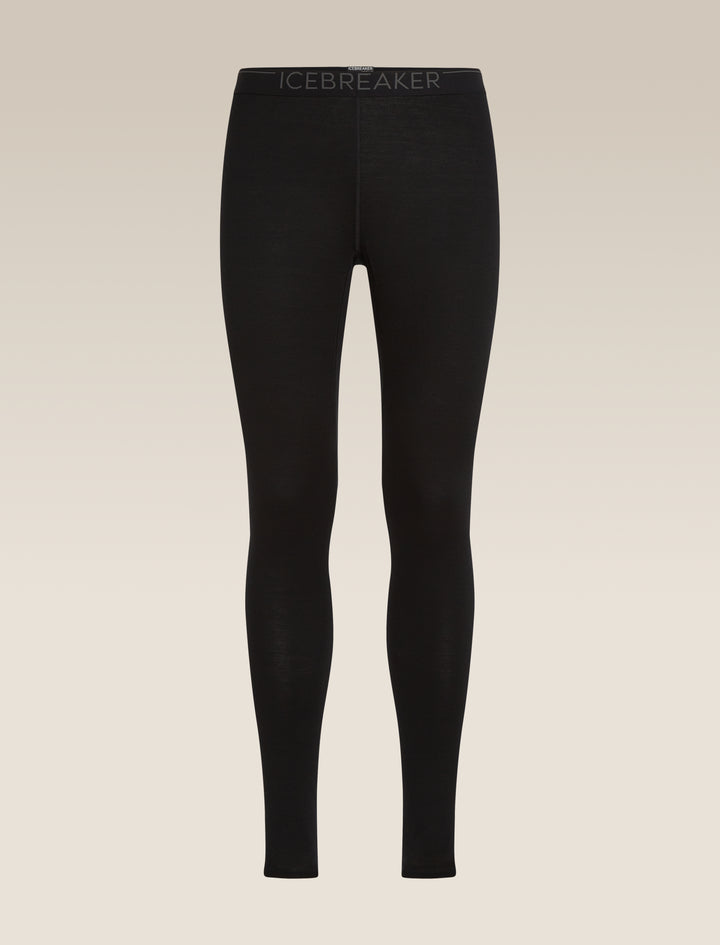Mens 260 Tech Leggings Black 104373