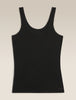 Womens Merino 150 Siren Tank Black 103213