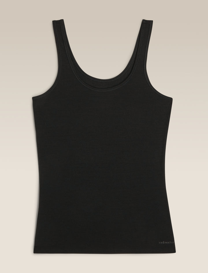 Womens Merino 150 Siren Tank Black 103213