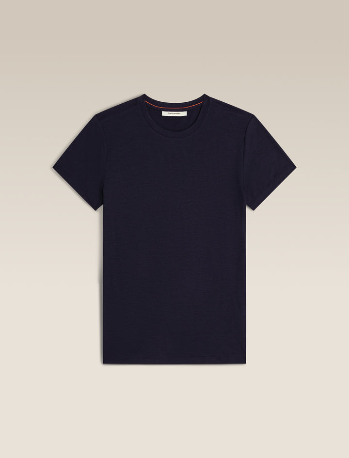 Womens Merino 150 Tech Lite SS T-Shirt Midnight Navy  0A56Y8