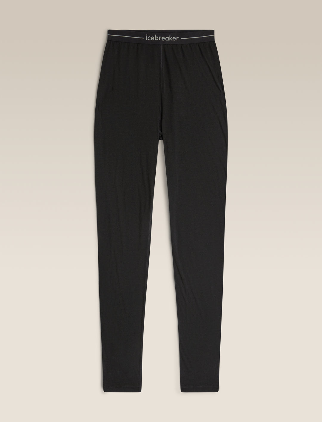 Womens Merino 200 Oasis Thermal Leggings Black 104383