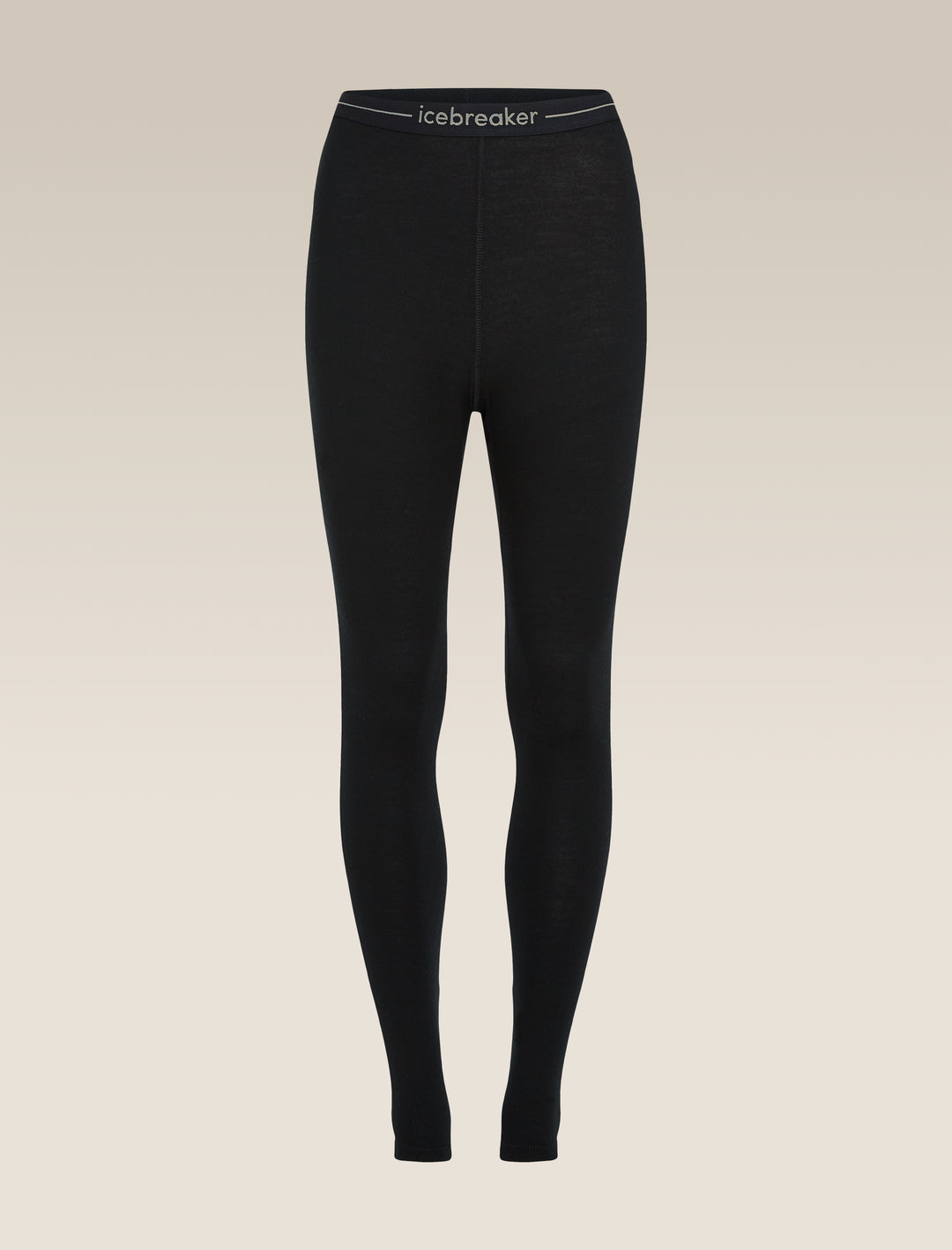 Womens Merino 260 Tech Thermal Leggings Black 104392
