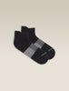 Mens Merino Multisport Light Micro Socks Black  105129