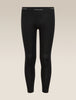 Kids 260 Tech Leggings 2-14 Years  Black