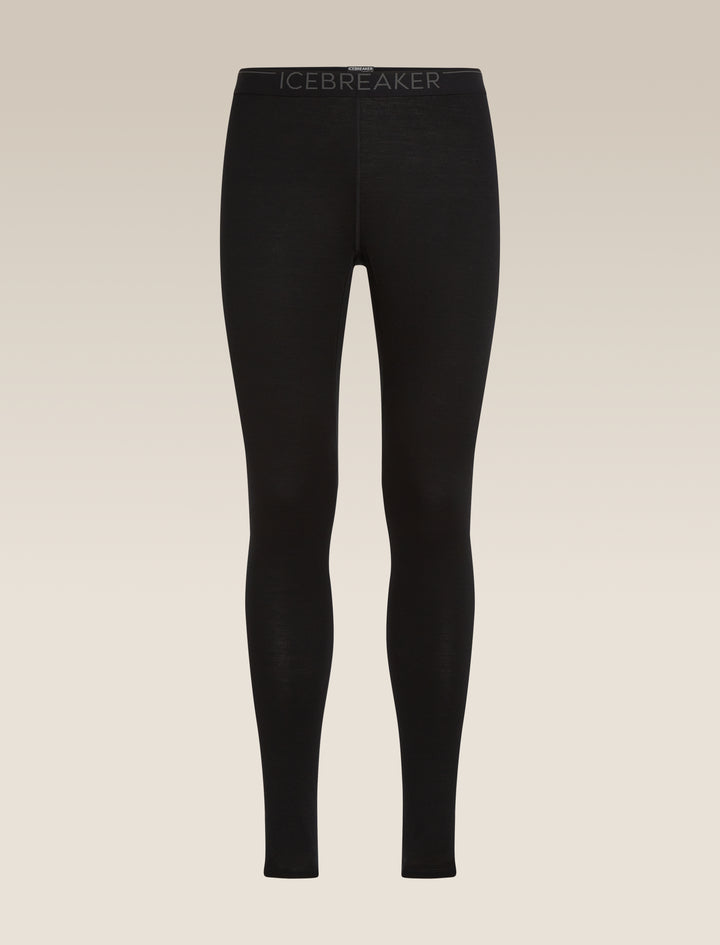 Mens 260 Tech Leggings Black 104373