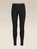 Mens 200 Oasis Leggings Black 104369