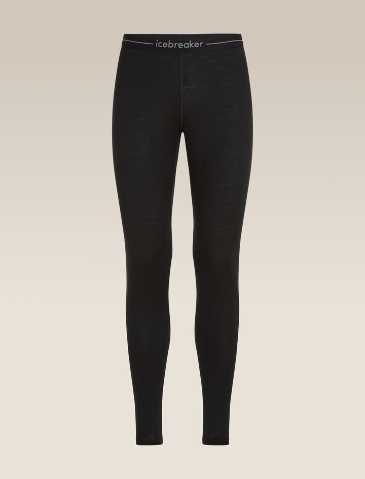 Mens 200 Oasis Leggings Black 104369