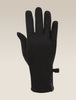 Adult Quantum Gloves Black 104828