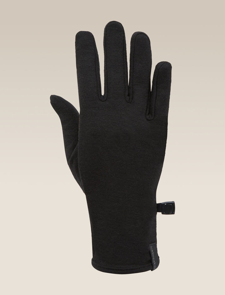 Adult Quantum Gloves Black 104828