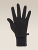 Adult Sierra Gloves Black 104829