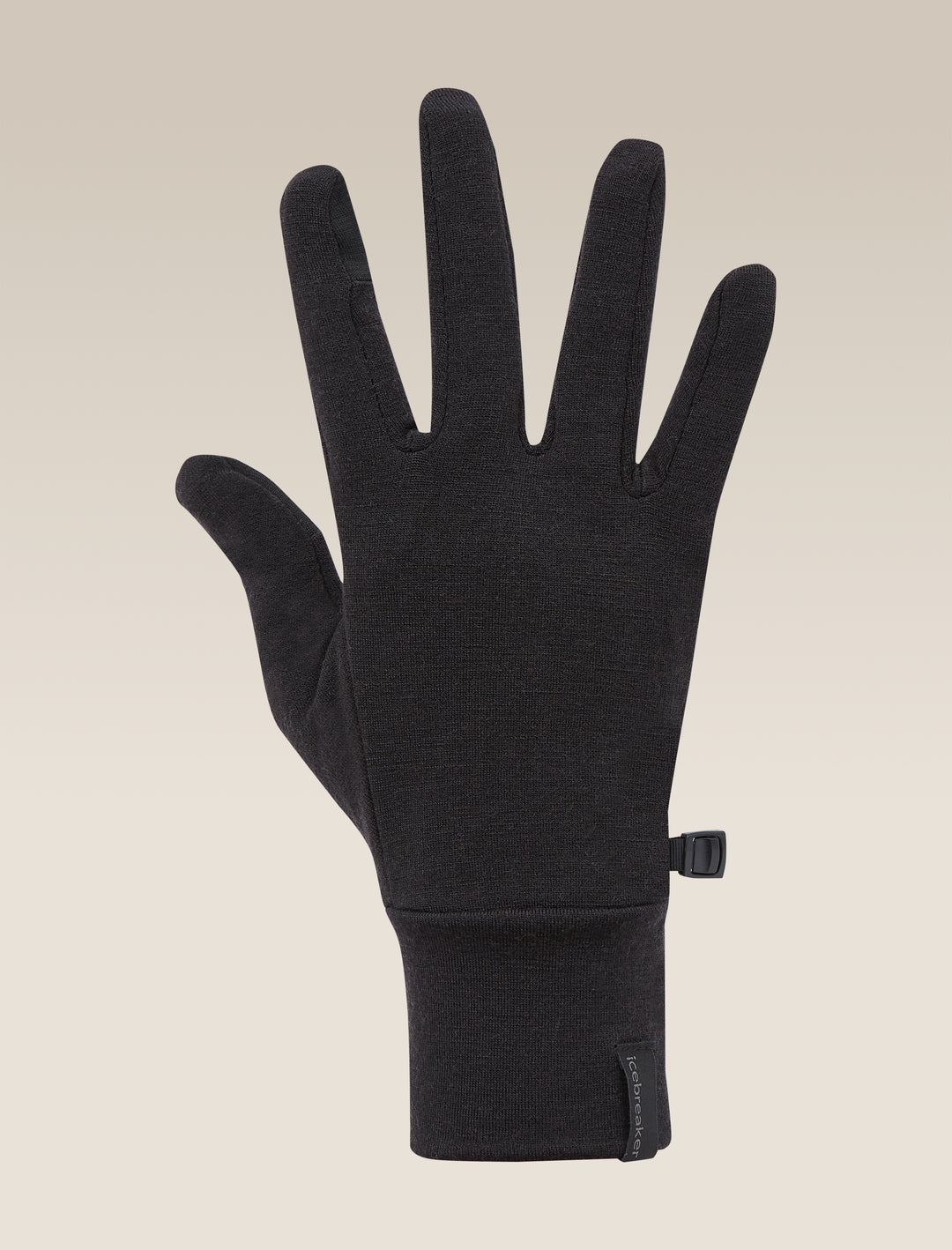 Adult Sierra Gloves Black 104829