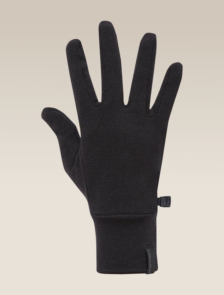 Adult Sierra Gloves Black 104829