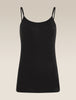 Womens Siren Bra Cami  Black 0A56BL