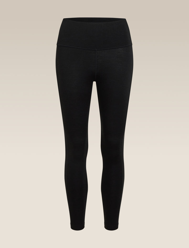 Womens Merino 260 Fastray II 25" High Rise Tights Black  0A56XI
