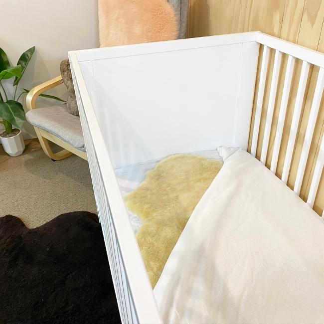 Classic Sheepskins Baby Play Sheepskin-Long Wool