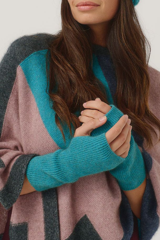 Merinomink Handwarmer Glacier 0638