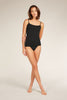 Womens Siren Bra Cami  Black 0A56BL