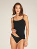 Womens Siren Bra Cami  Black 0A56BL