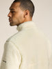 Mens RealFleece™ Merino High Pile LS Zip Jacket Undyed 0A572A