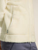 Mens RealFleece™ Merino High Pile LS Zip Jacket Undyed 0A572A