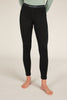 Womens Merino 260 Tech Thermal Leggings Black 104392