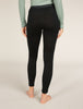 Womens Merino 260 Tech Thermal Leggings Black 104392