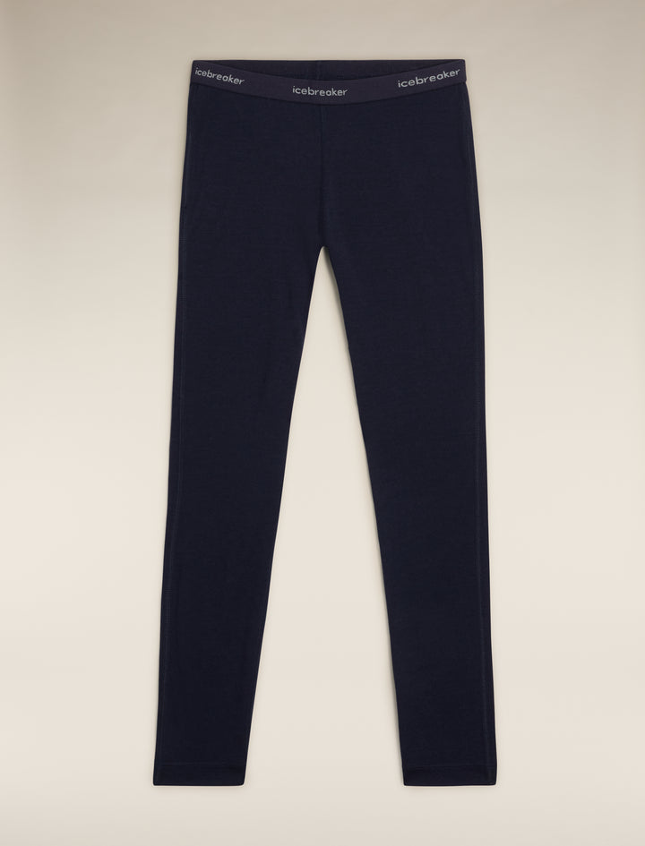 Kids 200 Oasis Leggings  Midnight Navy 104503