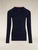 Kids 200 Oasis LS Crewe 2yrs-14yrs Midnight Navy 104501