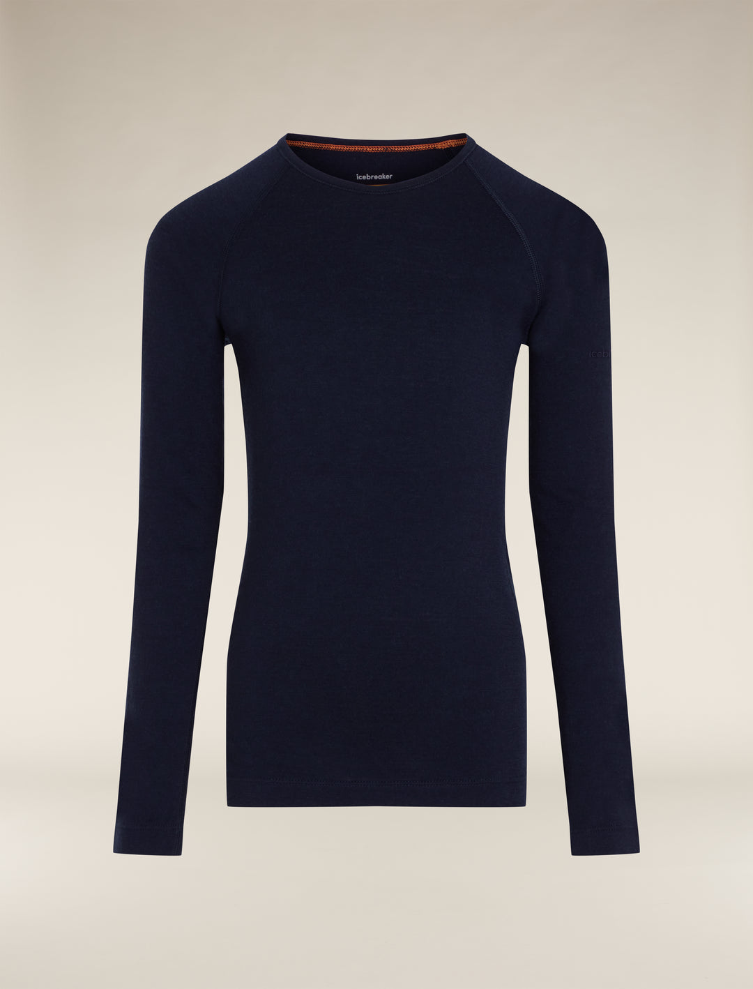 Kids 200 Oasis LS Crewe 2yrs-14yrs Midnight Navy 104501