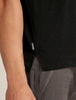 Mens 150 MerinoFine™ Ace T-Shirt Black  0A56X8