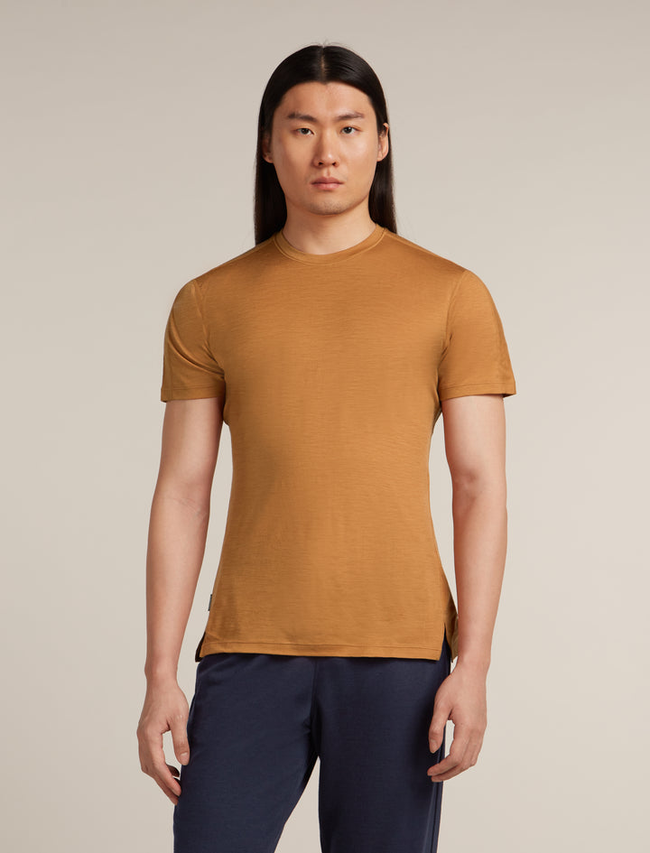 Mens 150 MerinoFine™ Ace T-Shirt Trail  0A56X8
