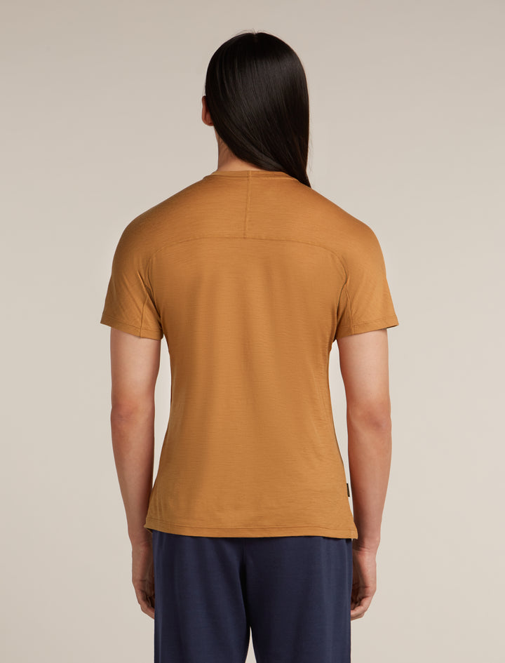 Mens 150 MerinoFine™ Ace T-Shirt Trail  0A56X8