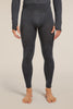 Mens  200 MerinoFine Ace Leggings Jet Heather 0A5768