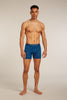 Mens Merino 150 Anatomica Boxers Snow Day Atlantis 0A5734