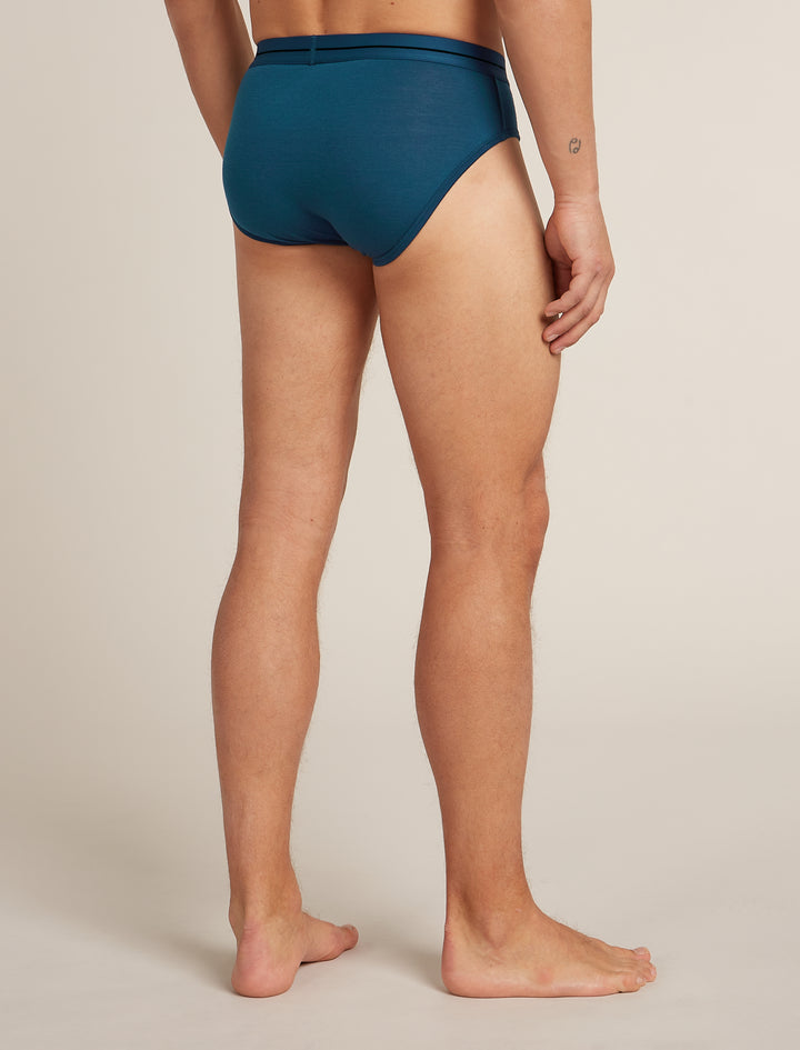 Mens Merino 150 Anatomica Briefs Atlantis 103031