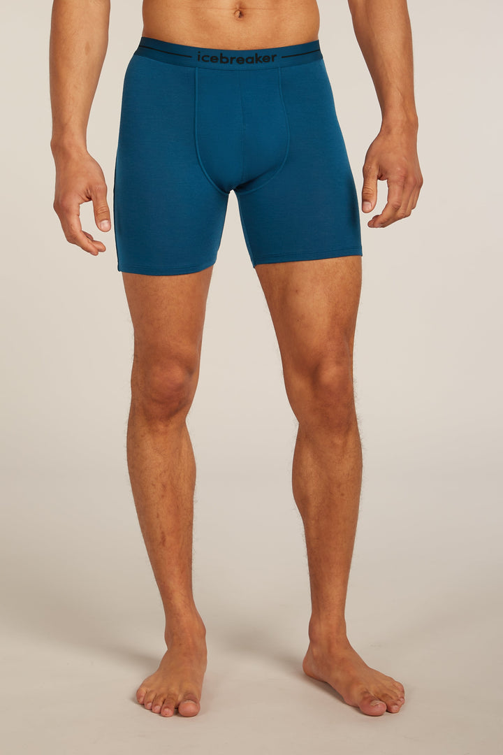 Mens Anatomica Long  Boxers Atlantis 103055