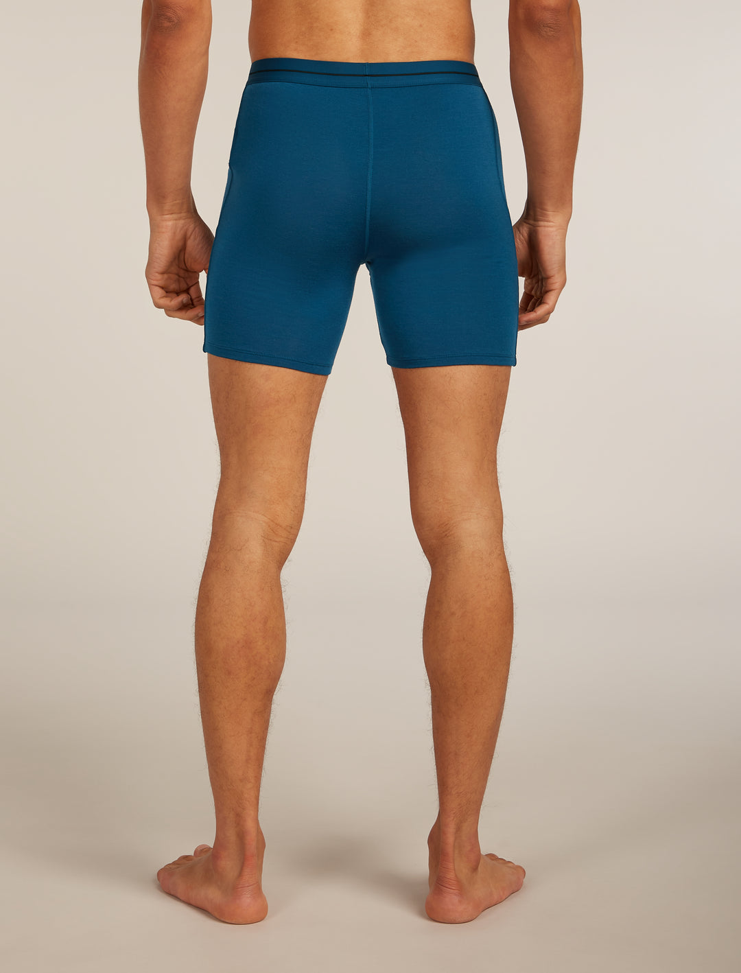 Mens Anatomica Long  Boxers Atlantis 103055