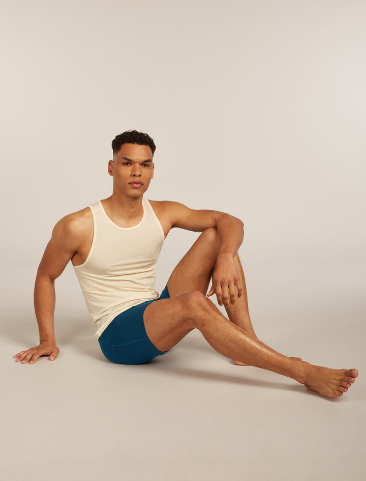 Mens Anatomica Long  Boxers Atlantis 103055