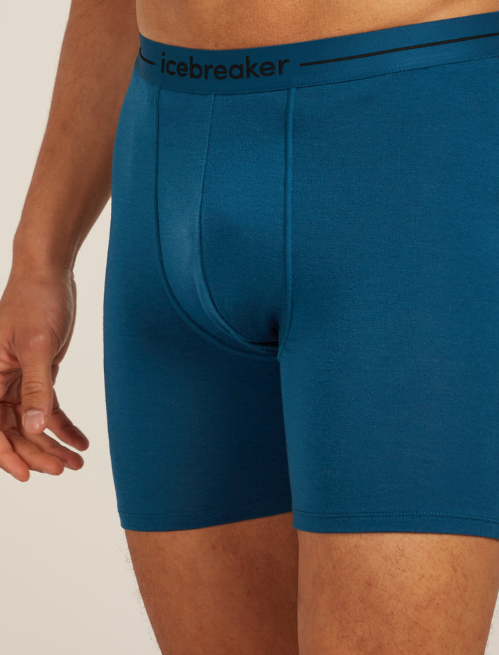 Mens Anatomica Long  Boxers Atlantis 103055