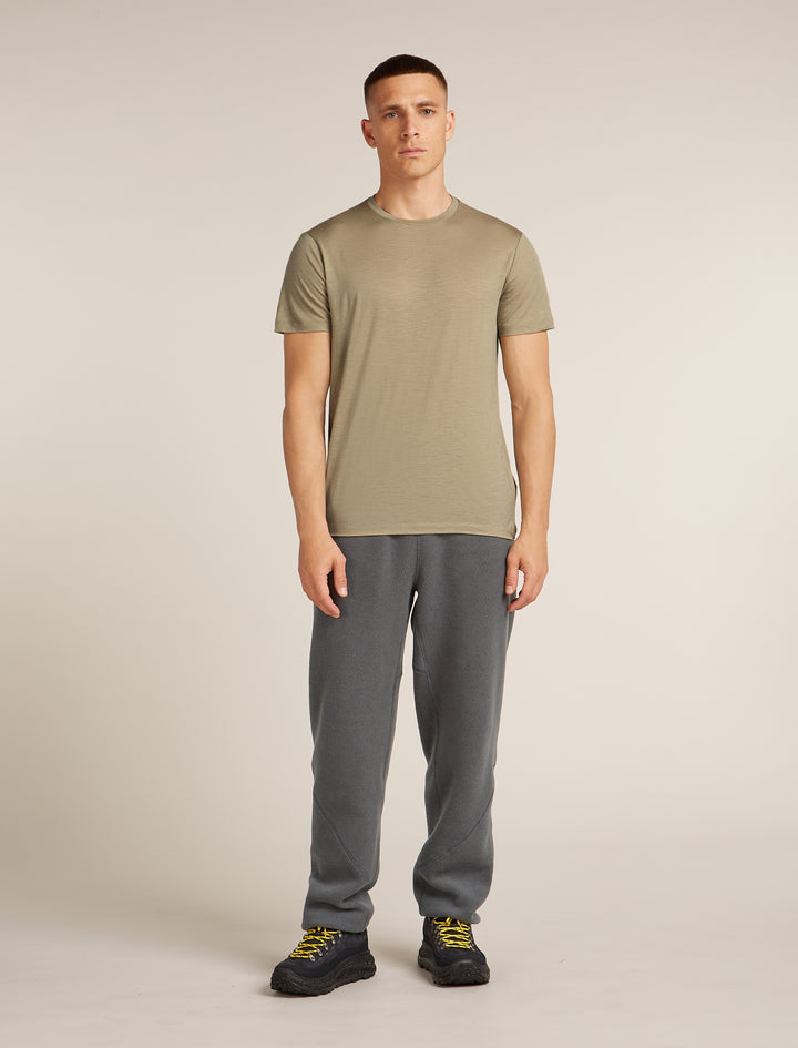 Mens Merino 150 Tech Lite SS T-Shirt Flagstone  0A56WL