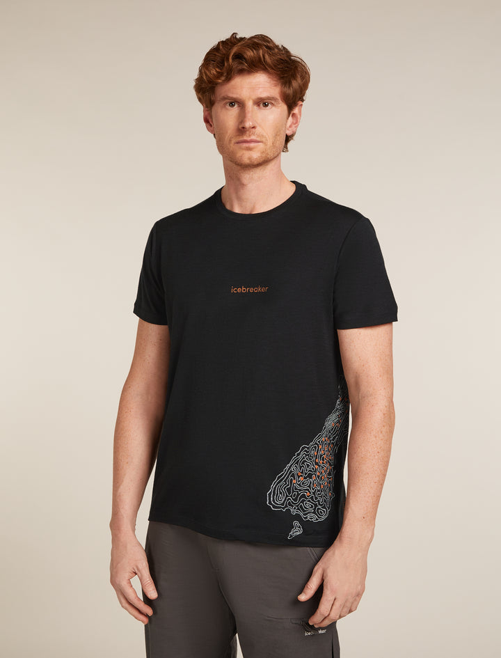 Mens Merino 150 Tech Lite SS Tee 30th Anniversary 0A57C3