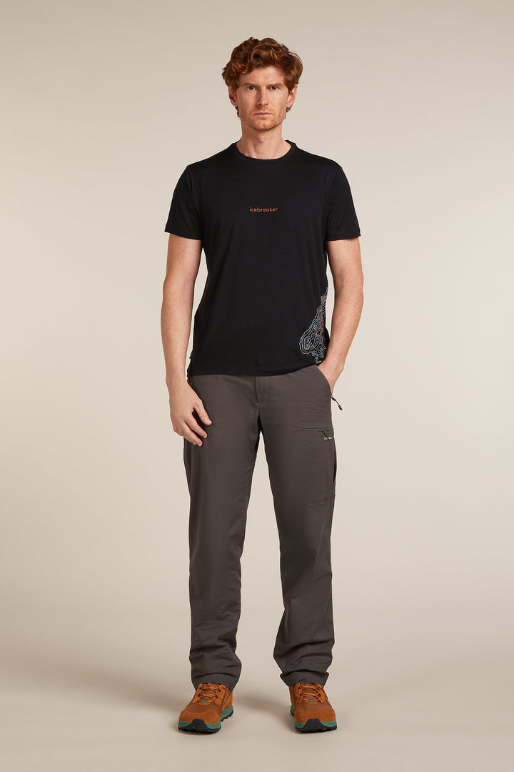 Mens Merino 150 Tech Lite SS Tee 30th Anniversary 0A57C3