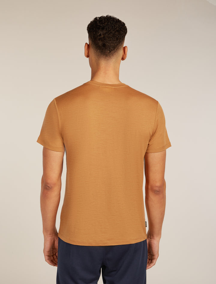 Mens Merino 150 Tech Lite SS Tee Bear Tour Trail 0A57BS