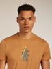 Mens Merino 150 Tech Lite SS Tee Bear Tour Trail 0A57BS