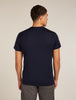Mens Merino 150 Tech Lite SS Tee Bear Tour Midnight Navy 0A57BS