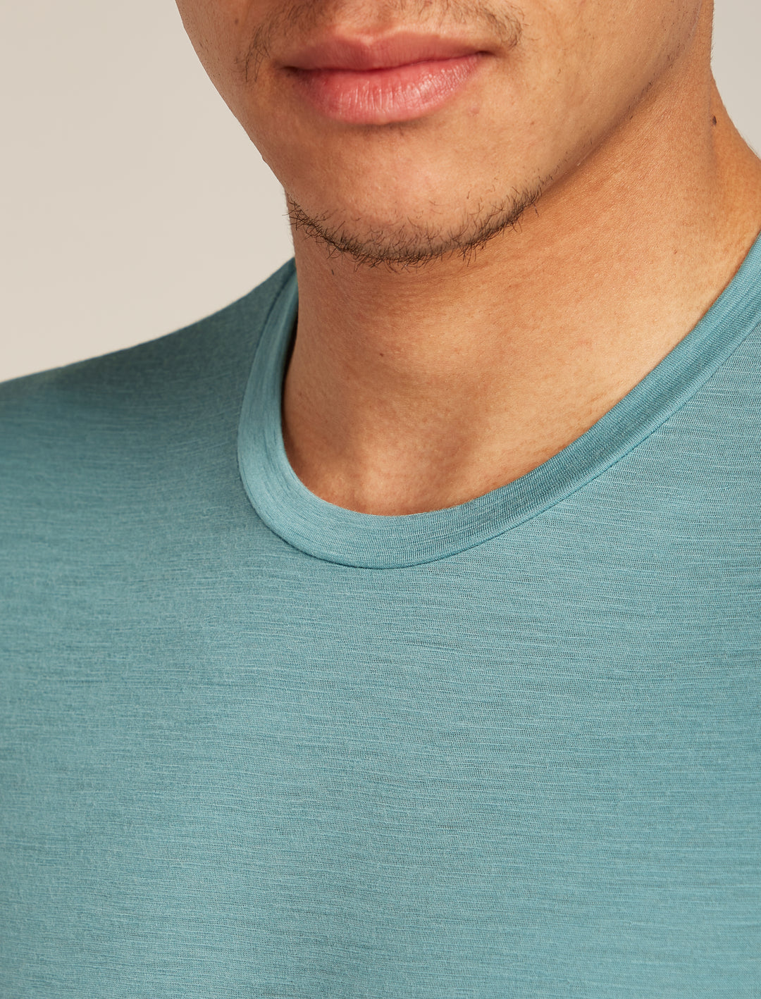 Mens Merino 150 Tech Lite SS Tee Infographic Hydro 0A57BX