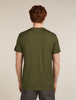 Mens Merino 150 Tech Lite SS Tee Summit Loden 0A57C1