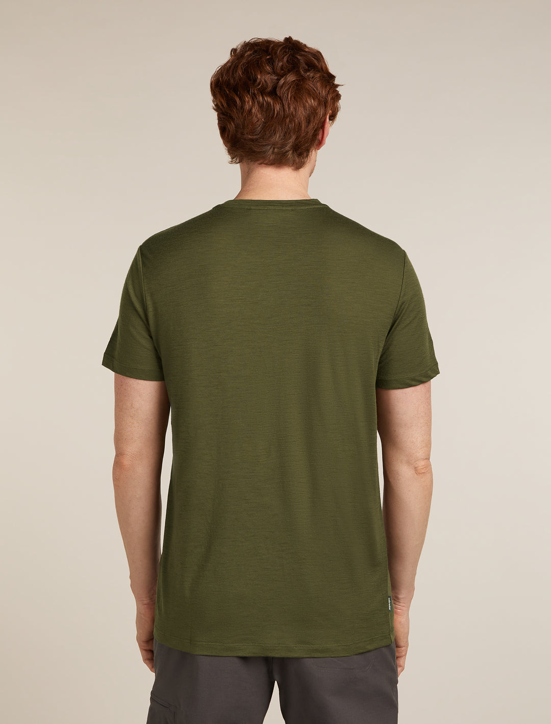 Mens Merino 150 Tech Lite SS Tee Summit Loden 0A57C1