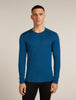 Mens 200 Oasis LS Crewe Atlantis 104365