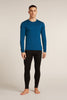 Mens 200 Oasis LS Crewe Atlantis 104365